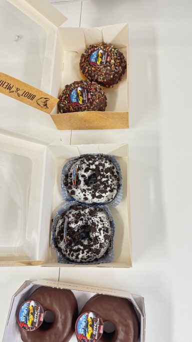 Lecker Donuts